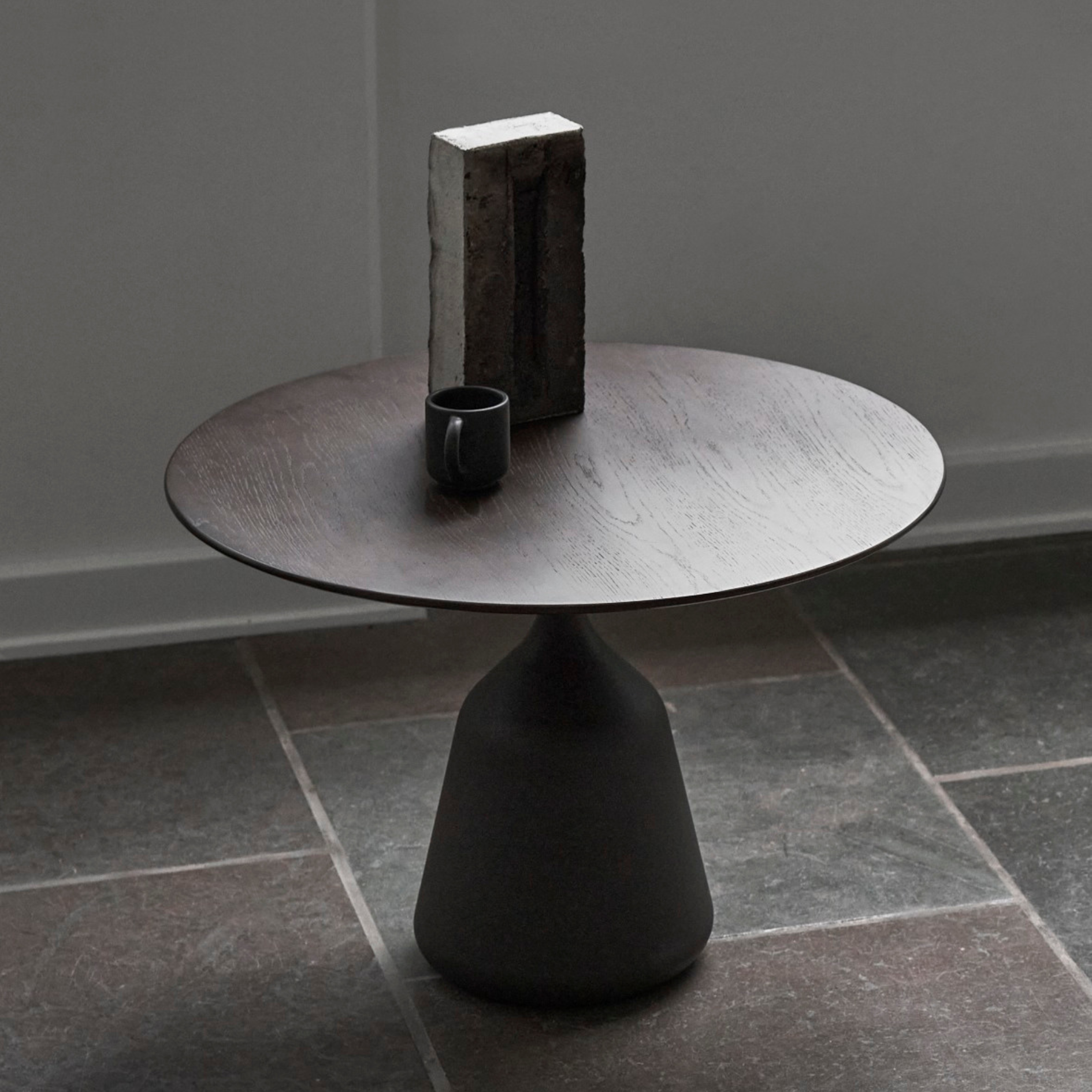 Coin Side Table